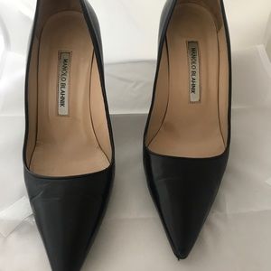 Manolo Blahnik heels